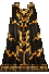 Little Warrior's Cloak