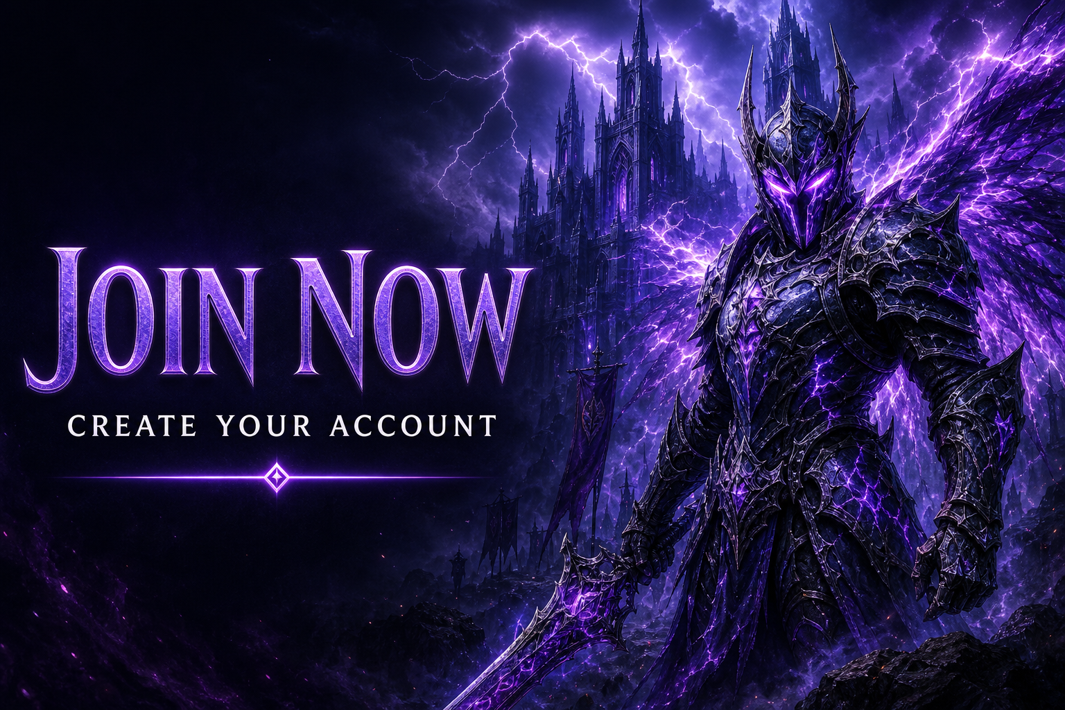 Join now